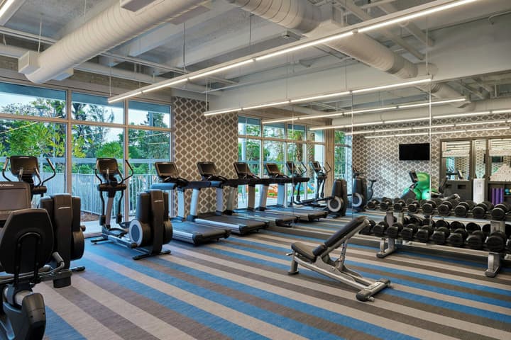 Aloft by Marriott Miami Airport