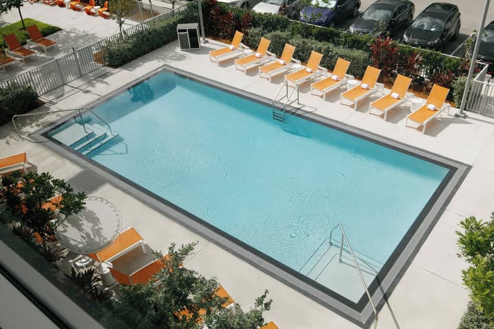 Aloft by Marriott Miami Airport