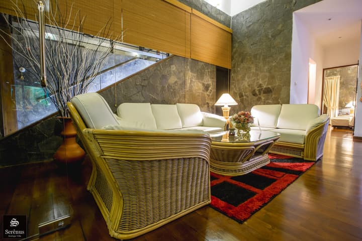 Serenus Boutique Villa