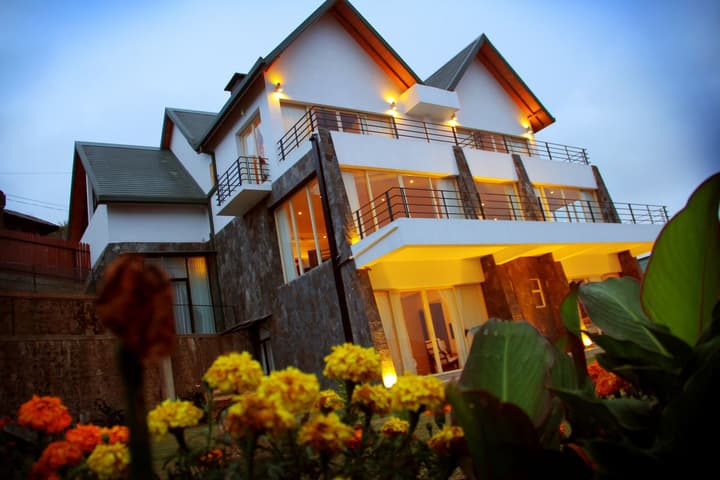 Serenus Boutique Villa