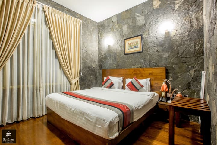Serenus Boutique Villa