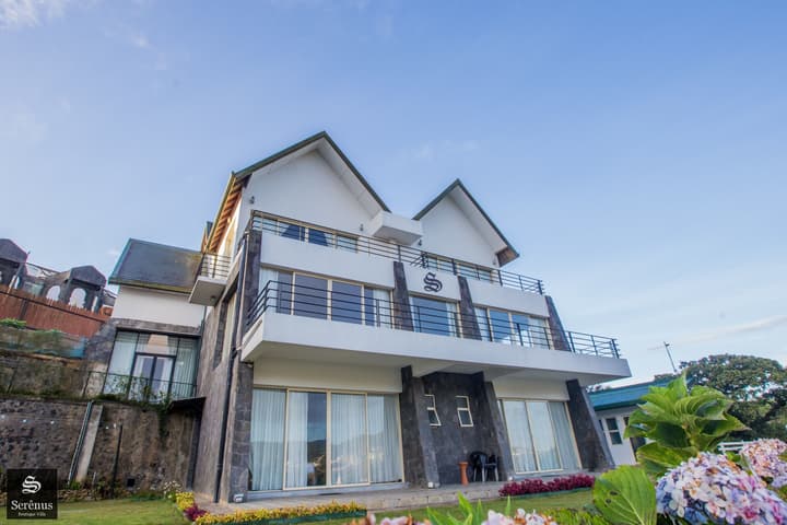 Serenus Boutique Villa