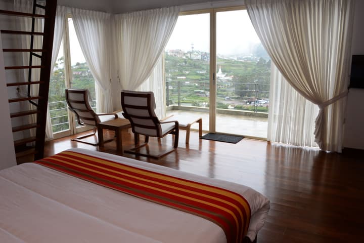 Serenus Boutique Villa