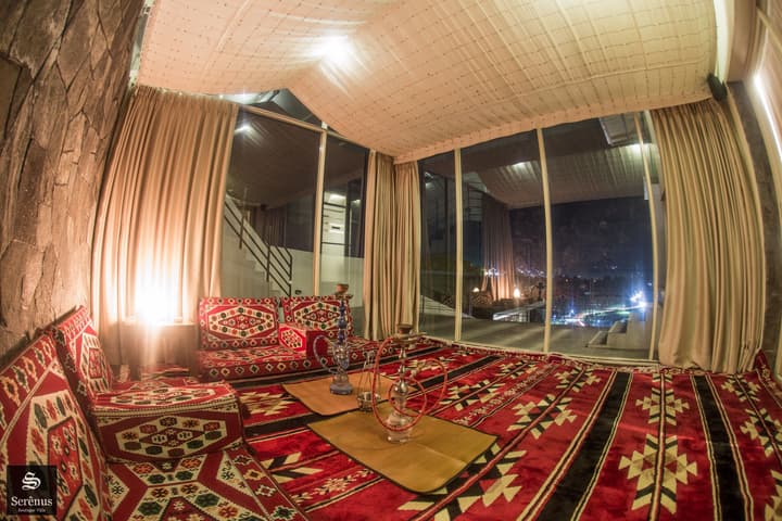 Serenus Boutique Villa