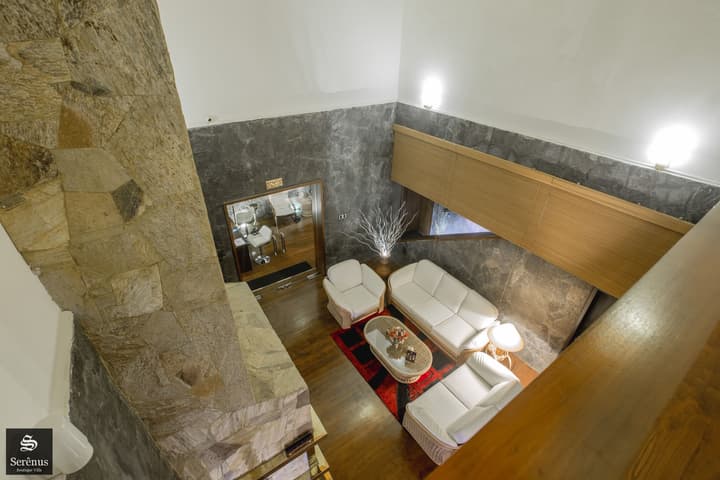 Serenus Boutique Villa