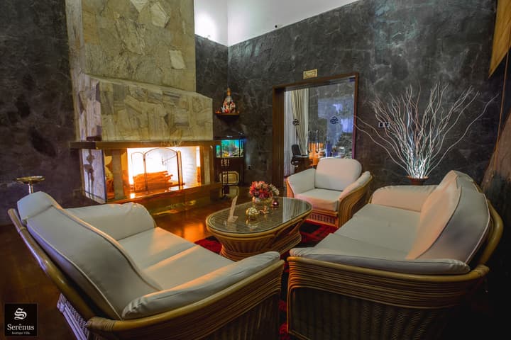 Serenus Boutique Villa