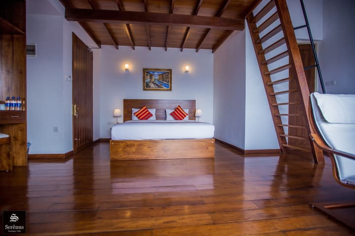 Serenus Boutique Villa
