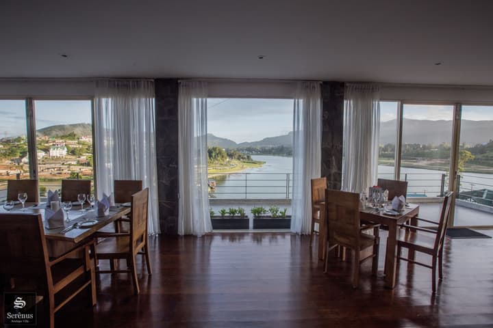 Serenus Boutique Villa
