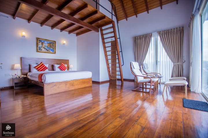 Serenus Boutique Villa