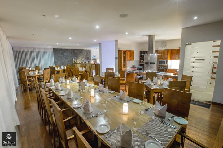 Serenus Boutique Villa