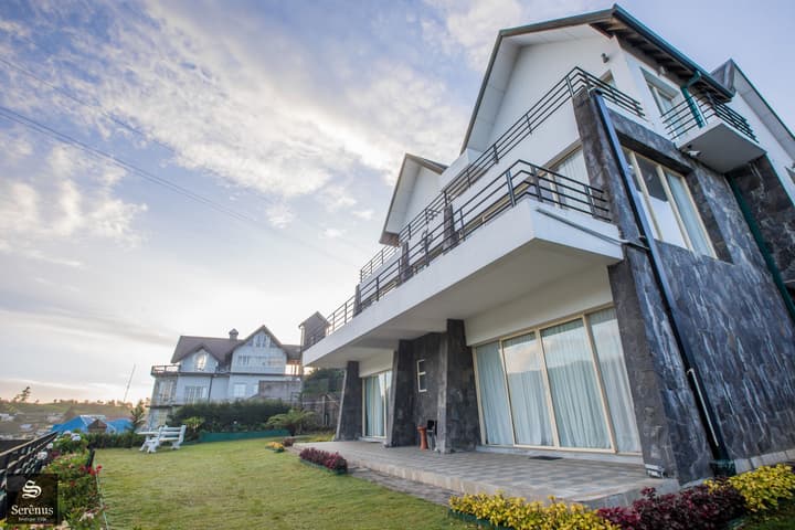 Serenus Boutique Villa