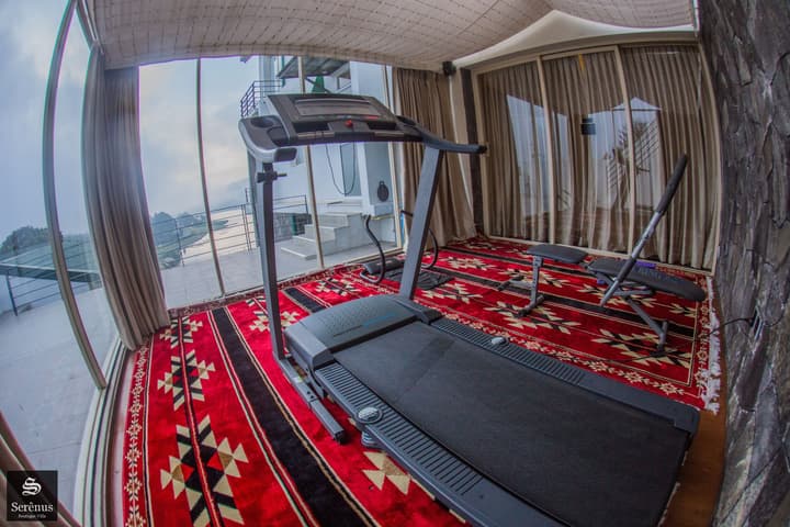 Serenus Boutique Villa