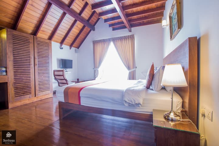Serenus Boutique Villa