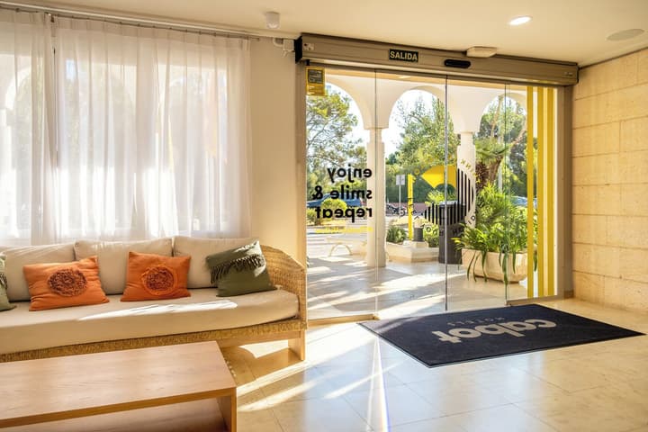 Cabot Club Torre Blanca