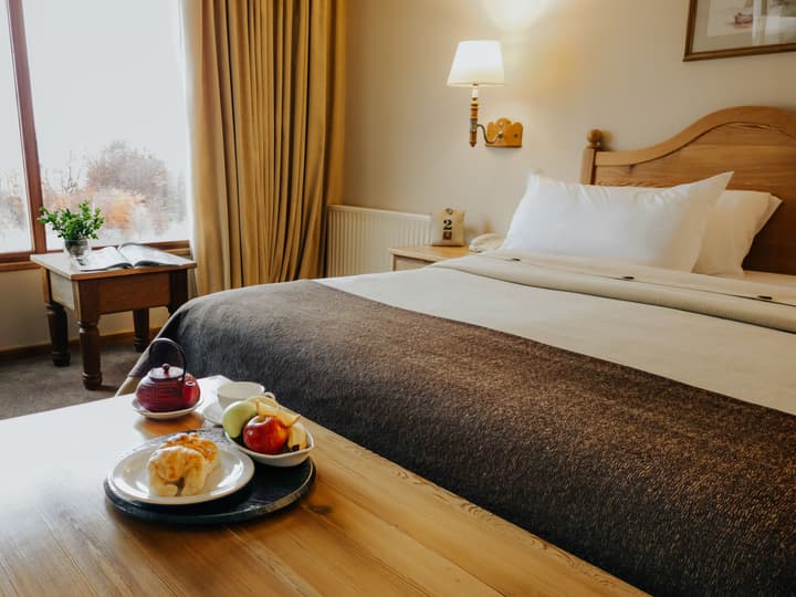 Hotel del Glaciar