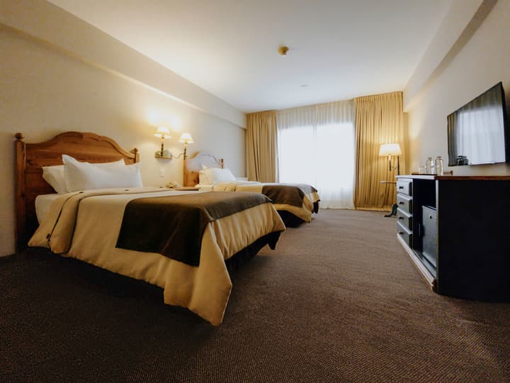 Hotel del Glaciar