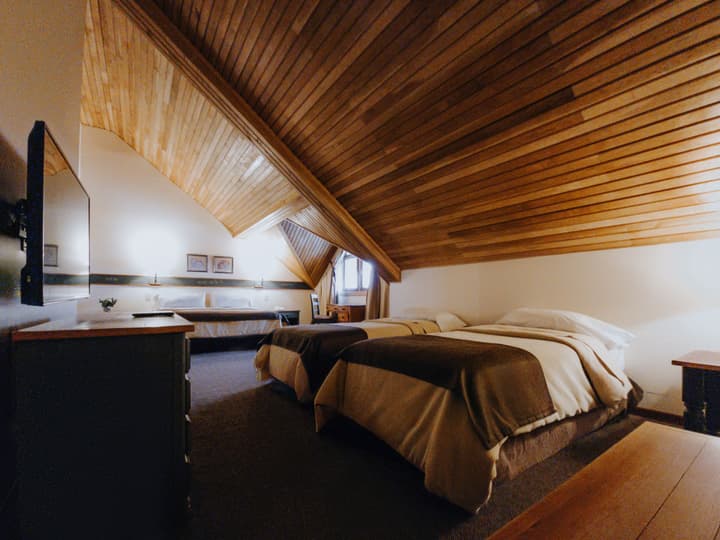 Hotel del Glaciar