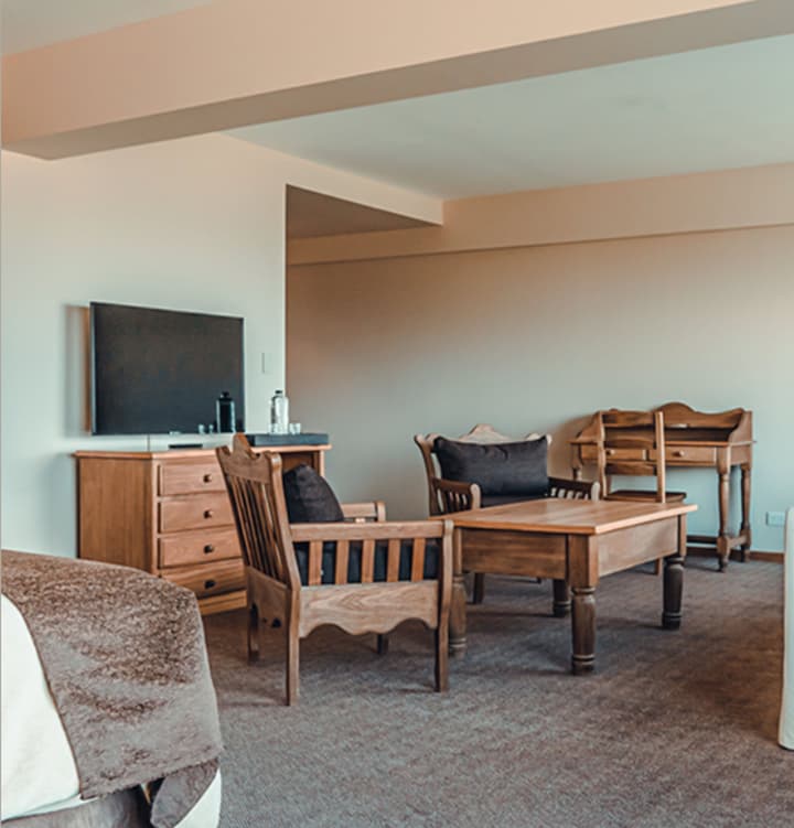 Hotel del Glaciar