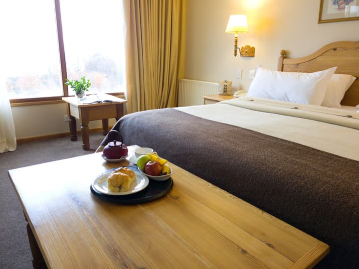 Hotel del Glaciar