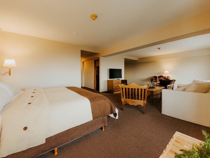 Hotel del Glaciar