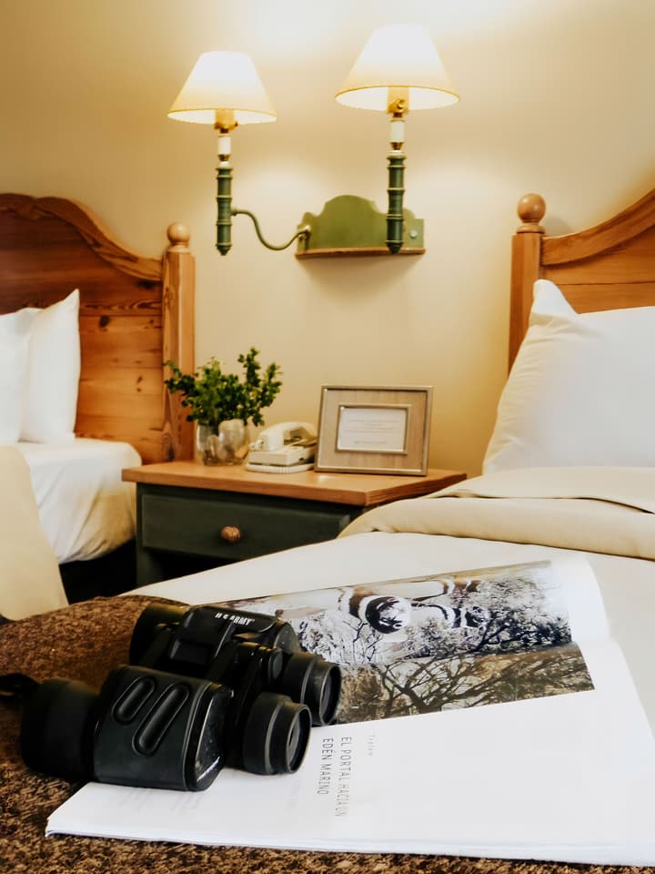 Hotel del Glaciar