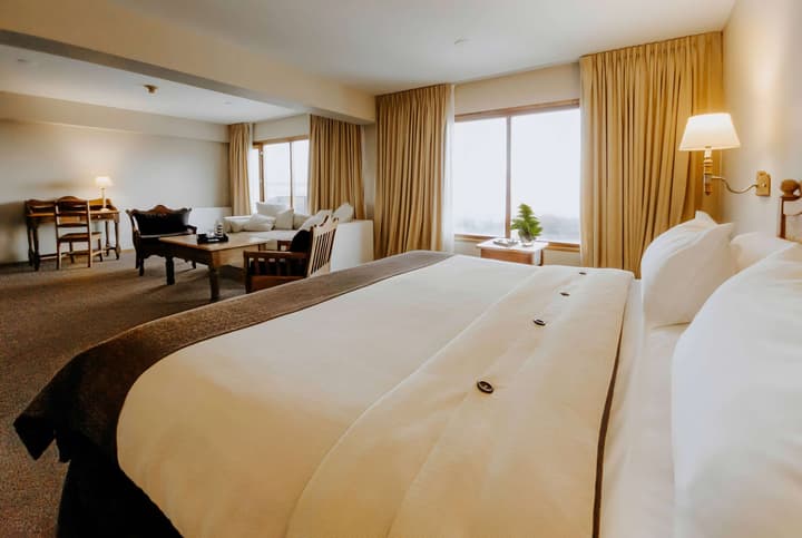 Hotel del Glaciar