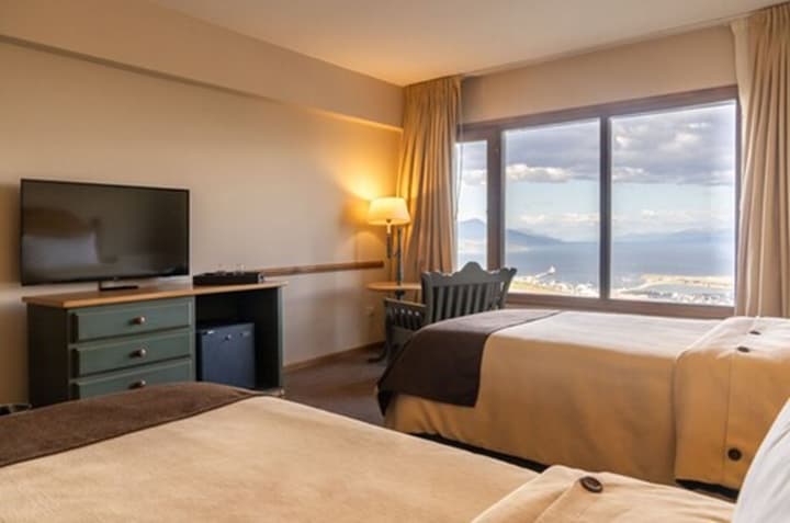 Hotel del Glaciar
