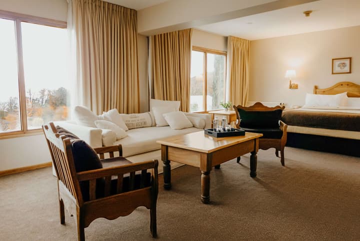 Hotel del Glaciar