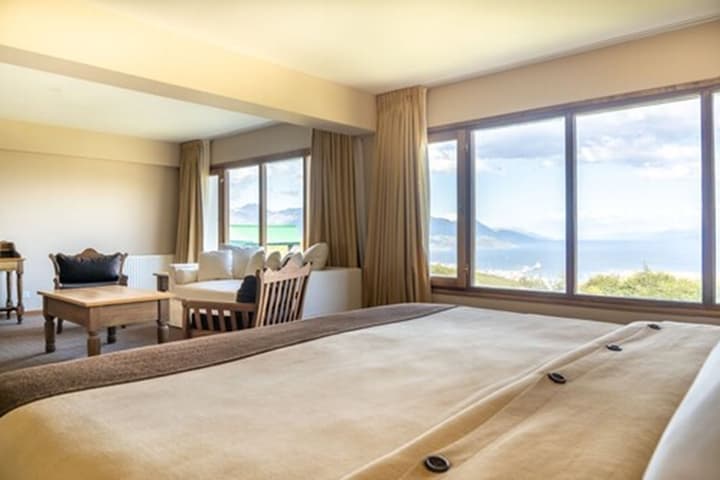 Hotel del Glaciar