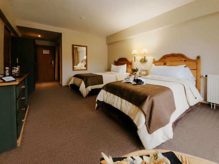 Hotel del Glaciar