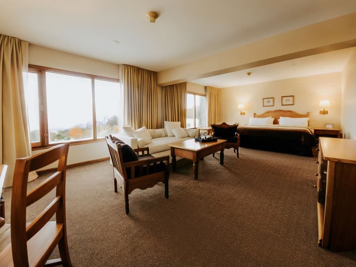 Hotel del Glaciar