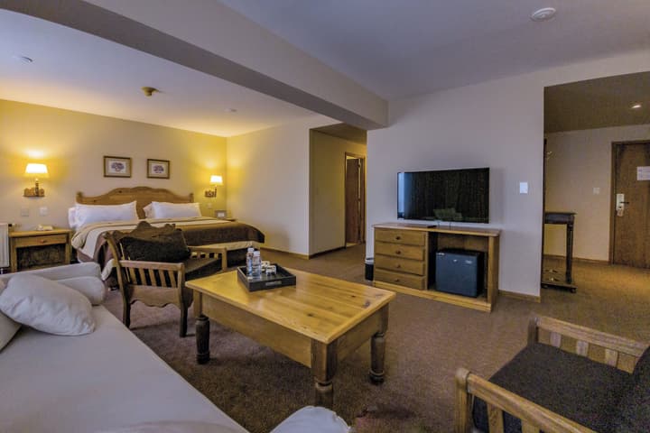 Hotel del Glaciar