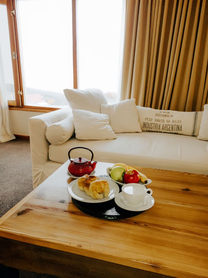 Hotel del Glaciar