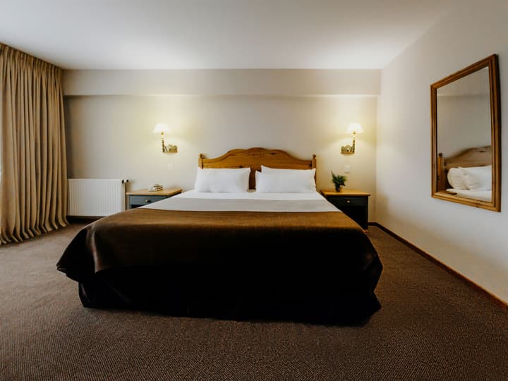 Hotel del Glaciar