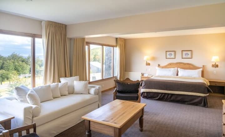 Hotel del Glaciar