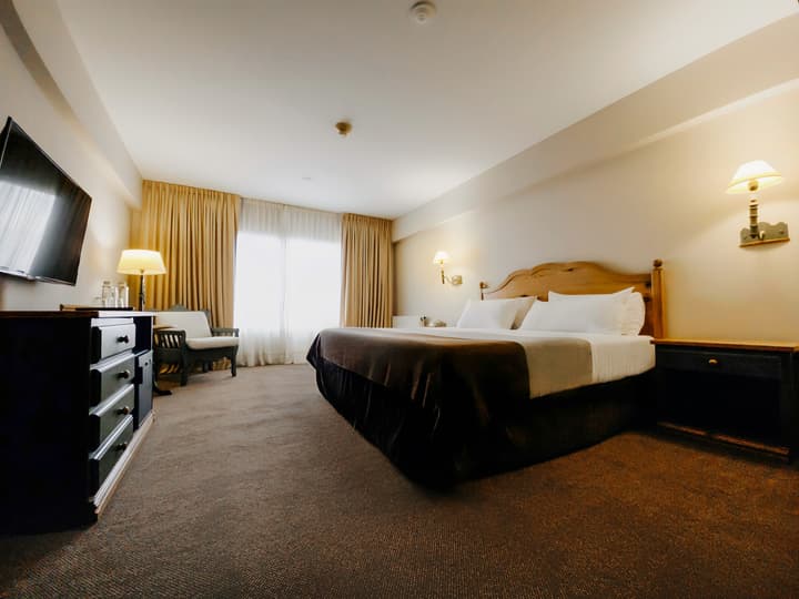 Hotel del Glaciar