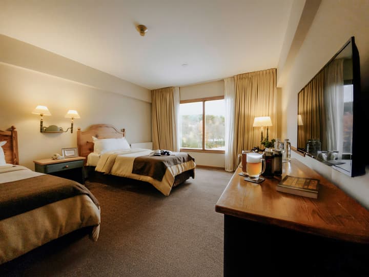 Hotel del Glaciar