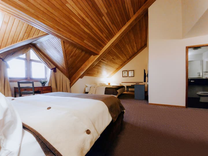 Hotel del Glaciar