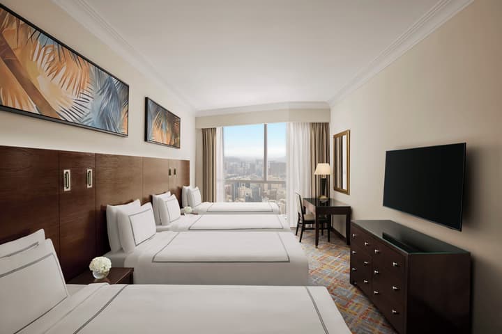 Swissôtel Al Maqam Makkah