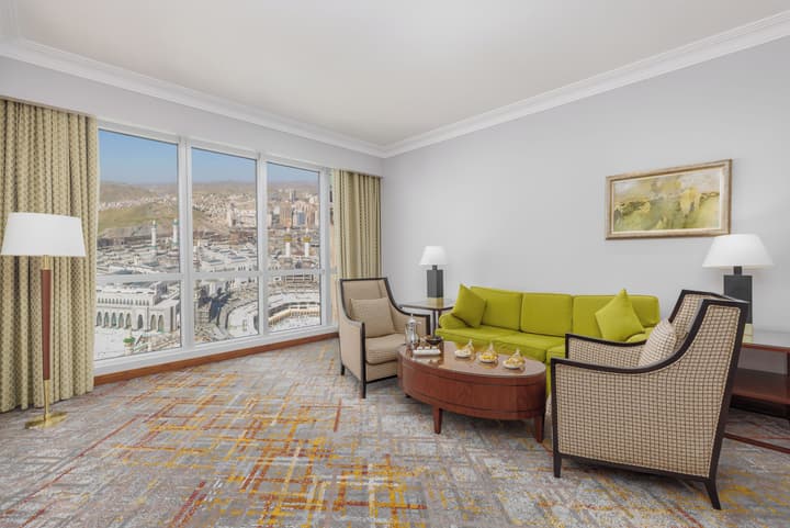 Swissôtel Al Maqam Makkah