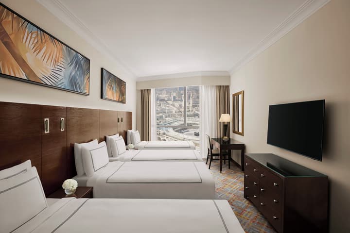 Swissôtel Al Maqam Makkah