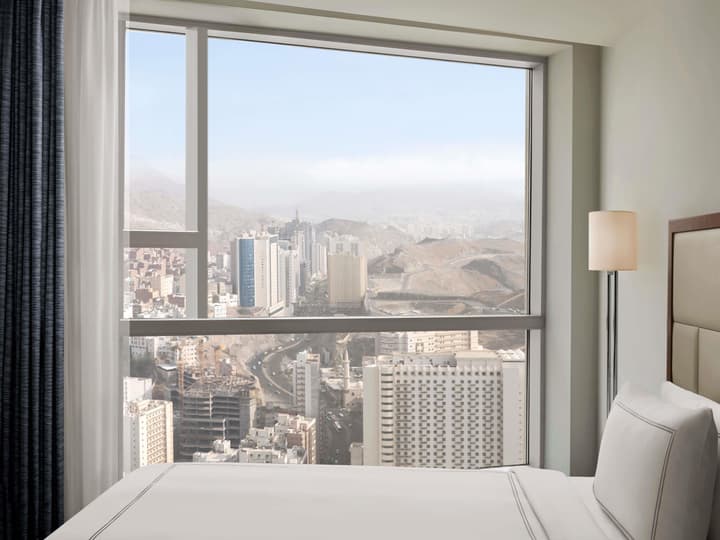 Swissôtel Al Maqam Makkah