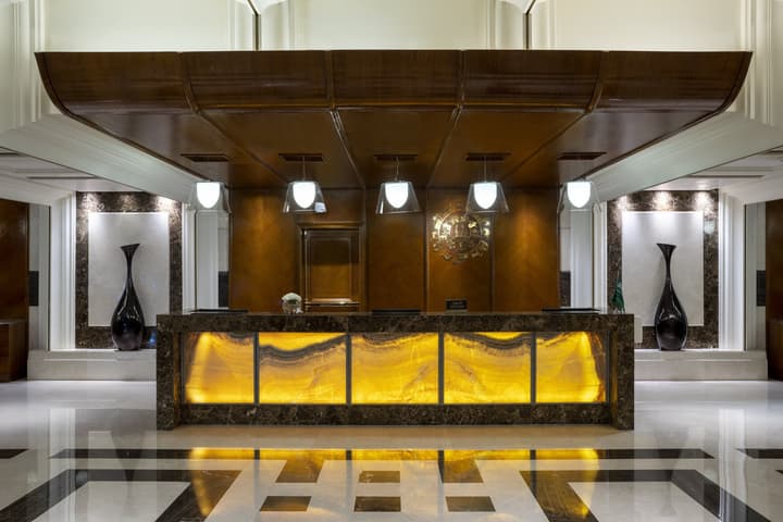 Swissôtel Al Maqam Makkah