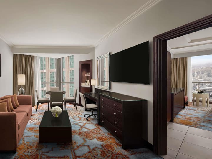 Swissôtel Al Maqam Makkah