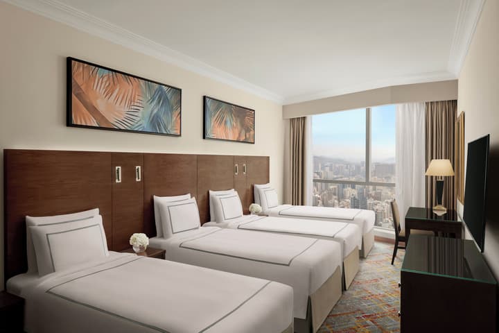 Swissôtel Al Maqam Makkah