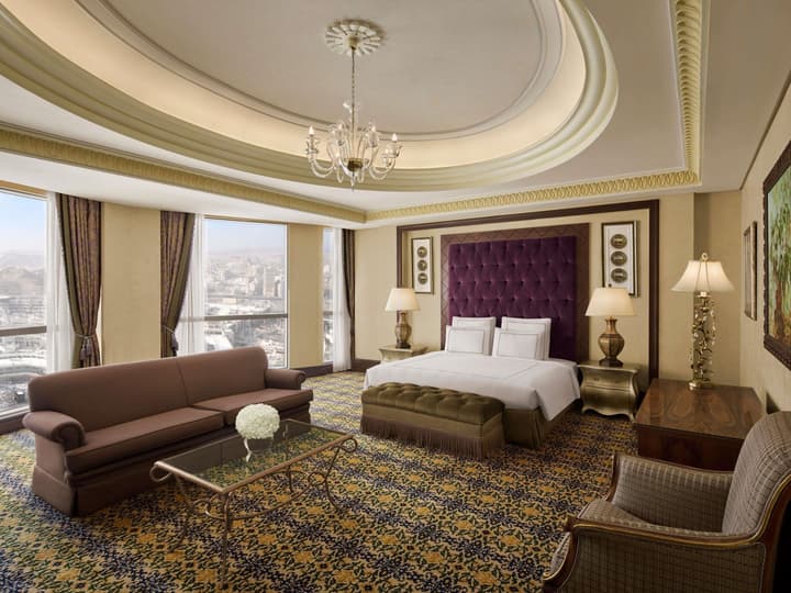 Swissôtel Al Maqam Makkah