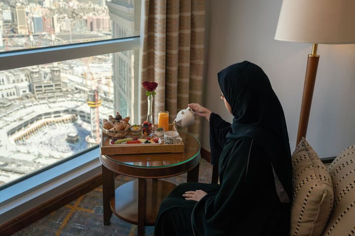 Swissôtel Al Maqam Makkah