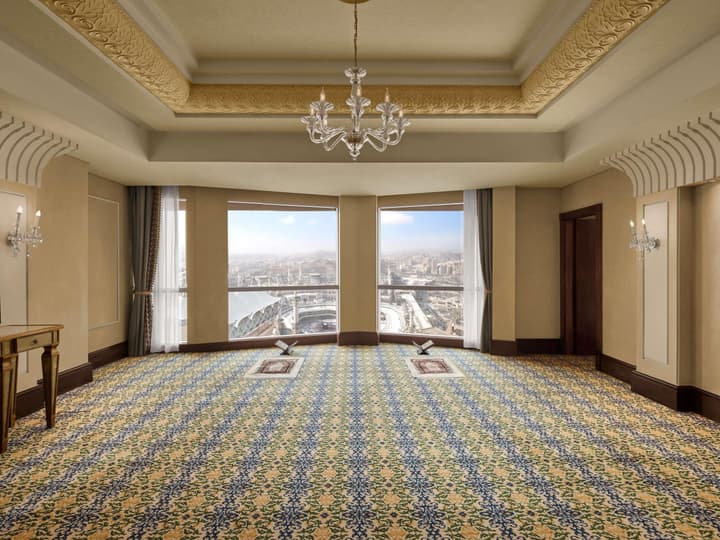 Swissôtel Al Maqam Makkah