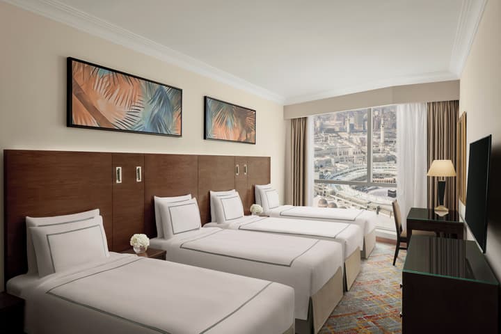 Swissôtel Al Maqam Makkah