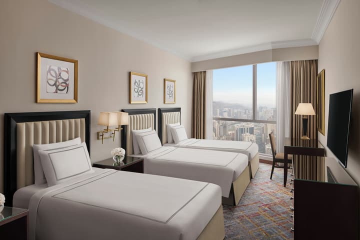 Swissôtel Al Maqam Makkah